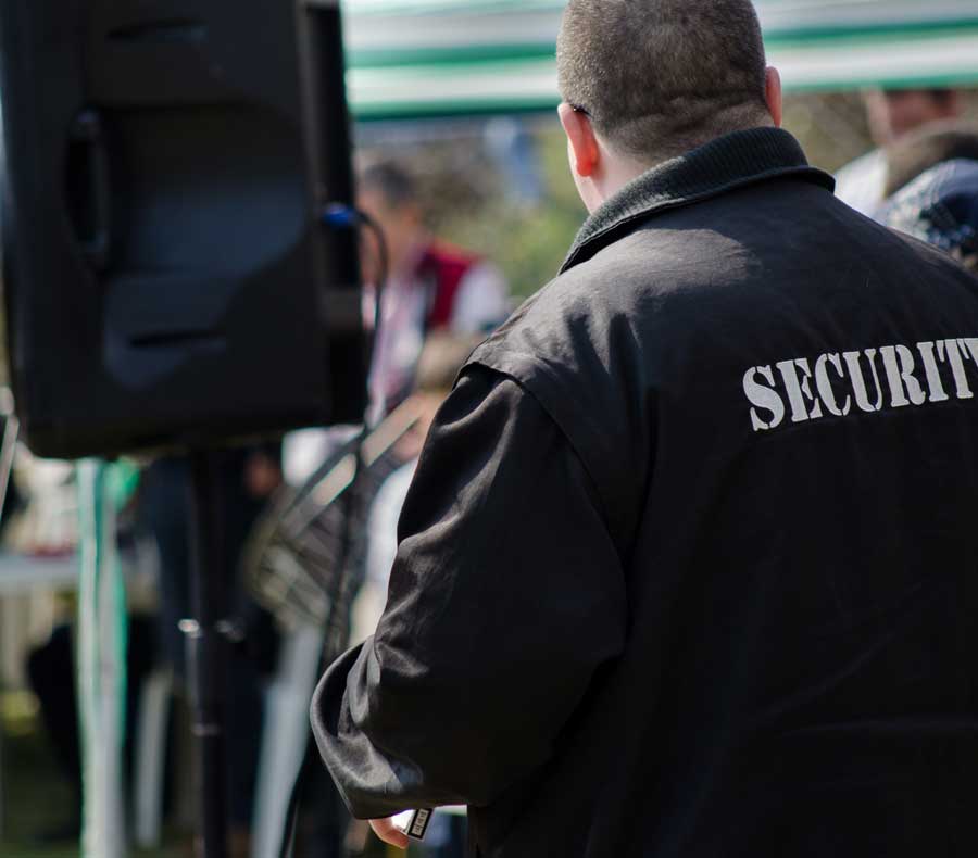 Security Guard Companies